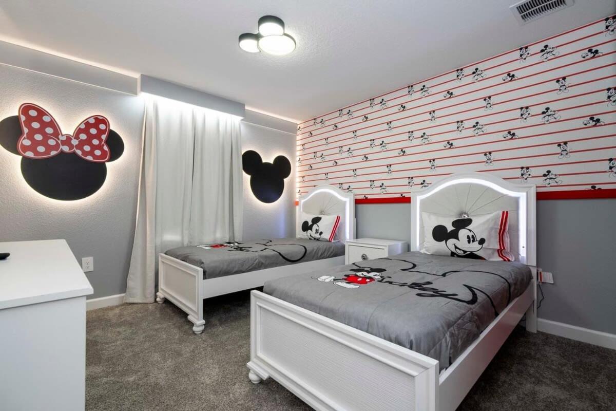 קיסימי Gorgeous 4Bd With Pool At Storey Lake Resort 4475 מראה חיצוני תמונה