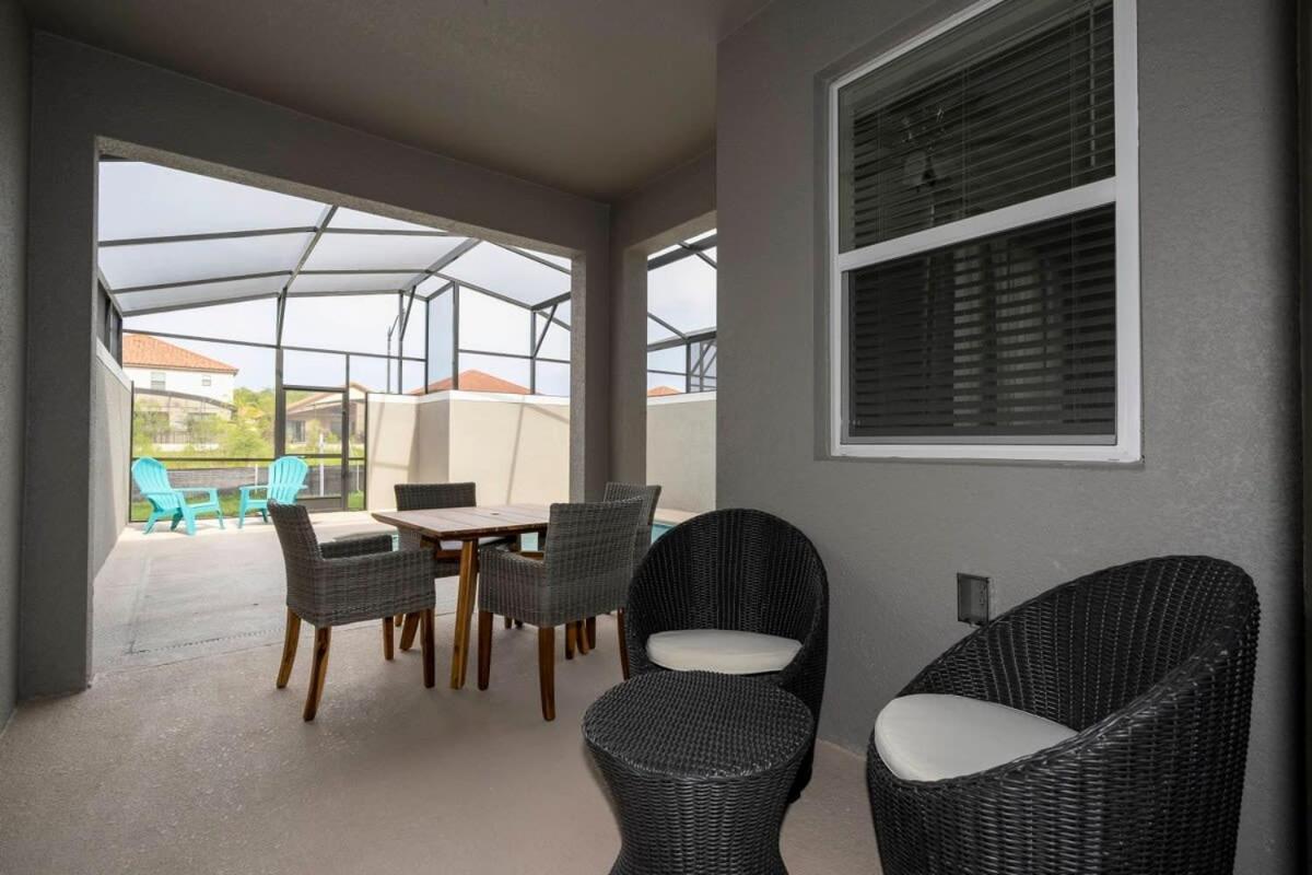 קיסימי Gorgeous 4Bd With Pool At Storey Lake Resort 4475 מראה חיצוני תמונה