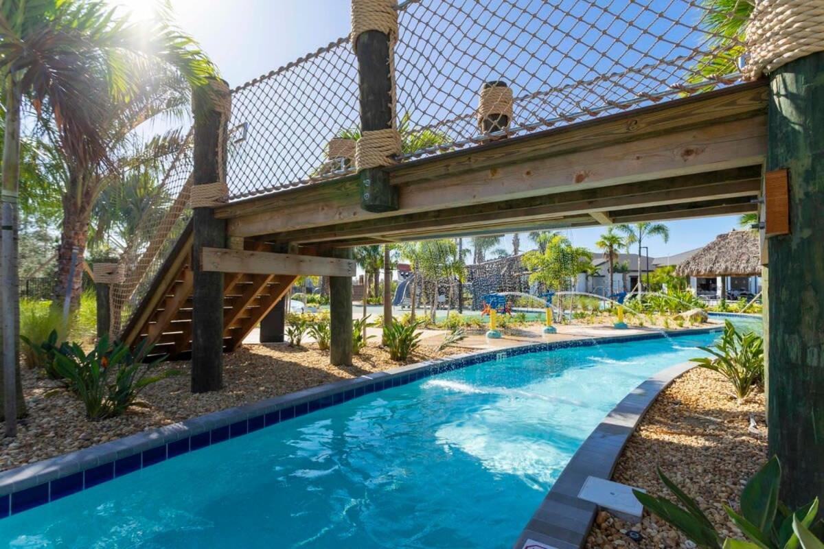 קיסימי Gorgeous 4Bd With Pool At Storey Lake Resort 4475 מראה חיצוני תמונה