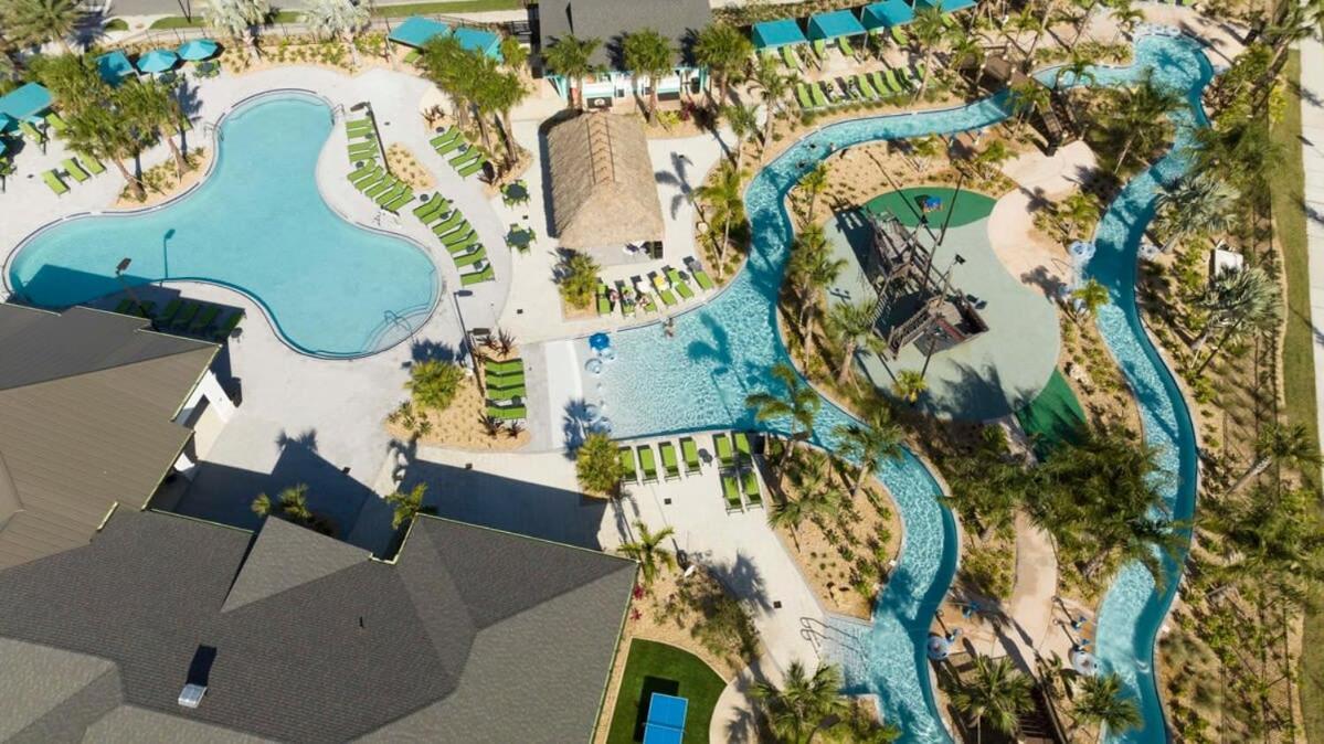 קיסימי Gorgeous 4Bd With Pool At Storey Lake Resort 4475 מראה חיצוני תמונה