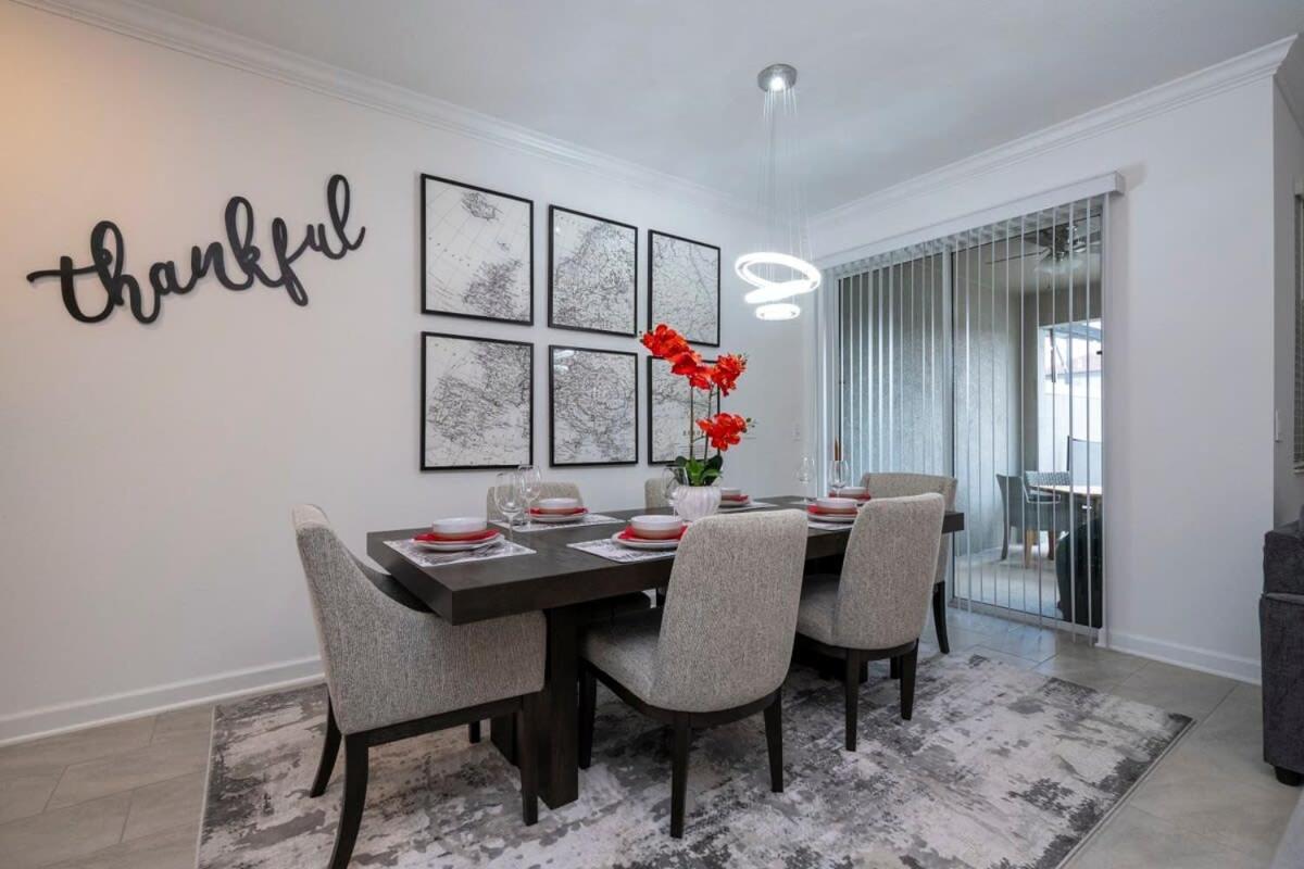 קיסימי Gorgeous 4Bd With Pool At Storey Lake Resort 4475 מראה חיצוני תמונה