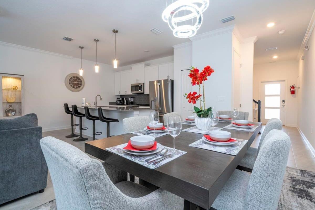 קיסימי Gorgeous 4Bd With Pool At Storey Lake Resort 4475 מראה חיצוני תמונה