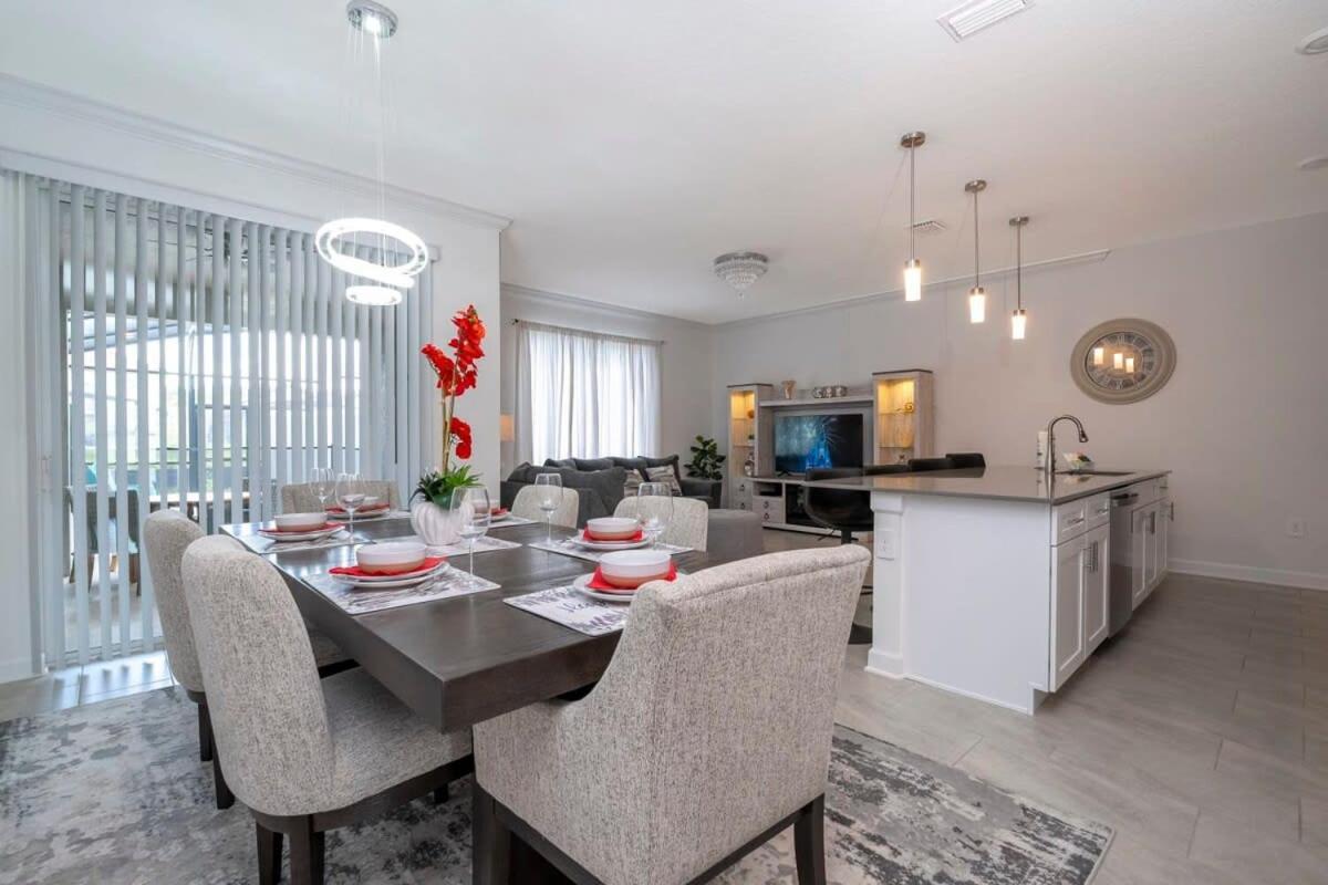 קיסימי Gorgeous 4Bd With Pool At Storey Lake Resort 4475 מראה חיצוני תמונה